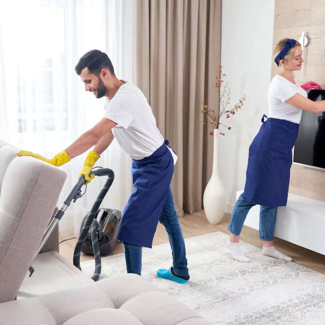 Residential Cleaning